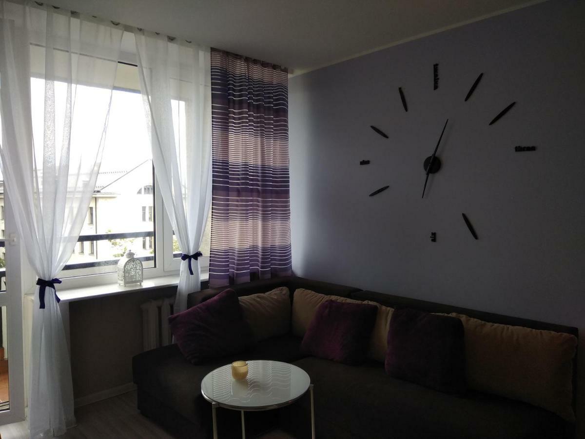 Apartment Plac Bankowy Варшава Экстерьер фото