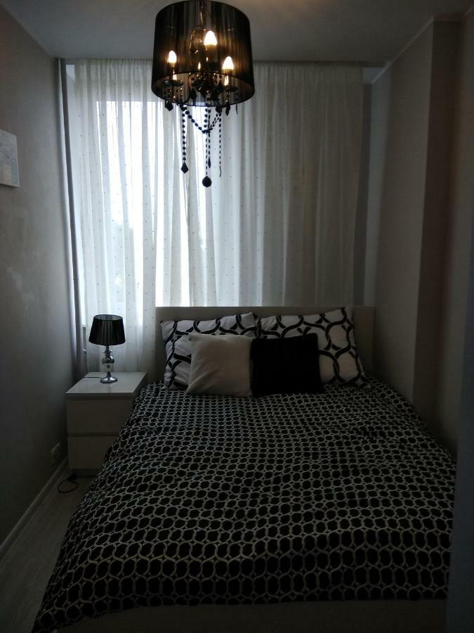 Apartment Plac Bankowy Варшава Экстерьер фото